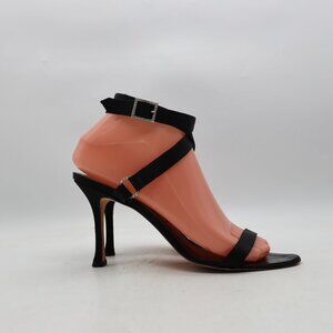 Manolo Blahnik Black Heels